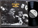 BILLY PARKER Fourth World Freedom Of Speech LP STRATA-EAST SES-19754 Cecil McBee