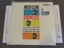 SEALED PATSY CLINE SHOWCASE ORIGINAL 1961 LP 