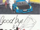 JUICE WRLD GOODBYE & GOOD RIDDANCE ALBUM LP RARE BLUE VINYL BRAND NEW SEALED