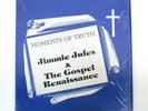 JIMMIE JULES & RENAISSANCE MOMENTS OF TRUTH LP BLACK GOSPEL MOD MODERN SOUL FUNK