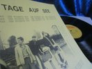 DER MODERNE MANN ?? 80 TAGE AUF SEE ?? WIE NEU   MINT NO FUN 1st PRESS & INSERT