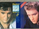 Elvis Presley - Rockin' Elvis & Romantic Elvis - 2 x 12