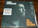 PAUL RODGERS The Royal Sessions Audiophile vinyl record LP OOP 200g New SEALED
