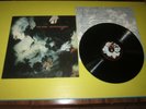 THE CURE- DISINTEGRATION- FICTION REC.FIXH 14 EX/EX++ INNER TESTI 1989