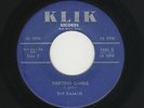'57 R&B/DooWop RAJAHS Shifting Sands/I Fell In Love KLIK 7805 VG HEAR BOTH