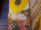 Sex Pistols Holland was A Gas Limited Yellow Vinyl Music records