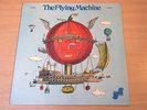 EX-/EX   The Flying Machine/Self Titled/1969 Janus Stereo LP/USA Issue