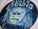 SOLID GROUND-MADE IN ROCK-PICTURE VINYL-SCHWEDEN 1996-UNPLAYED NEW NEU RAR