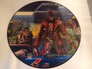 Iron Maiden - Stranger in a strange land Pic. Vinyl 12
