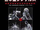 VAN HALEN THE JAPANESE SINGLES 1978-1984 13 X 7