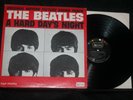 The Beatles A Hard Day's Night LP 1st Press 1964 Mono UAL3366 I Cry Instead VG+