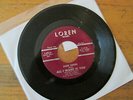 Roger Calkins ALL I WANT IS YOU / LET'S BE LOVERS AGAIN 45 single