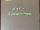 JOY DIVISION - SUBSTANCE (1977-1980). MINT, VINYL PROMO LP. USA. 1983