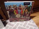 SEALED THE BEATLES SGT. PEPPERS LONELY HEARTS CLUB BAND 1995 LIMITED EDITION
