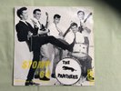 PETER AND THE PANTHERS : Stomp '64 - EP  -AUSTRALIAN GARAGE SURF VAMP