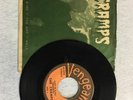 THE CRAMPS 1978 Punk 'Surfin Bird / The Way I Walk' 1st Pressing Vengeance 666