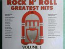 Vtg.ROCK N ROLL GREATEST HITS Vol.1 Classic Juke Box 24 78rpm 10