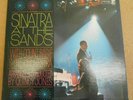 VINTAGE FRANK SINATRA AT THE SANDS DOUBLE LP WITH COUNT BASIE