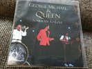 George Michael And Queen ‘Somebody To Love’ 7in Vinyl.