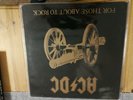 Acdc LP For Those About To Rock aus Spanien