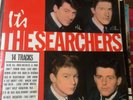 IT'S THE SEARCHERS  RARE 1964 vinyl LP MONO VG+ 1/1 PYE NPL 18092