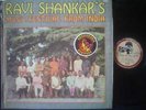 RAVI SHANKAR lp MUSIC FESTIVAL FROM INDIA argentina ID# 31264 1976 DARK HOR 8320