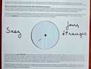 DAMIEN SAEZ - DOUBLE LP TEST-PRESSING DE LA RÉÉDITION 2019 