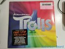 RARE Unopened PINK VINYL Trolls soundtrack LIMITED EDITION *FREE SHIPPING* new