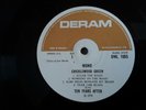 TEN YEARS AFTER - CRICKLEWOOD GREEN. DERAM 1970. VERY RARE MONO RELEASE