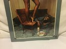 MERL SAUNDERS AND AUNT MONK YOU CAN LEAVE YOUR HAT ON LP 1976 SEALED PUNCH HOLE