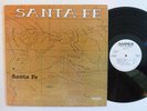 SANTA FE - 1st SAME Orig AMPEX A-10135 '71 Promo LP US PSYCH RURAL ROCK M- rare