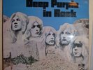 Deep Purple: In Rock. '70 UK Harvest SHVL 777. No Box. A-2/B-1 1G/1A Stampers