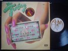 THE TUBES lp JOVEN Y RICO argentina ID# 38185 PROMO WHITE LBL-1976 EMI 8287 N a