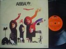 ABBA lp EL ALBUM argentina ID# 00130 PROMO-1978 POLYDOR 24425 ABBA VG+ NM automa