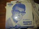 Buddy Holly: Heart Beat UK CORAL EP