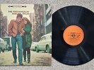 BOB DYLAN - THE FREEWHEELIN' - ORIGINAL OZ STEREO CBS LABEL FOLK BLUES LP - 1963