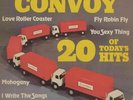 Vintage - CONVOY, Vinyl LP, 33? RPM, Homestead Records, HM-­2001,1976, Canada
