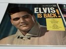 Elvis Is Back - RD 27171 Single sleeve  Black label RED SPOT 1960 RARE EX+/EX-