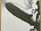 LED ZEPPELIN 1ST ALBUM SAME CLASSIC RECORDS 200 G NEW SEALED AUDIOPHILE