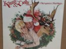 Dolly Parton Kenny Rogers Once Upon A Christmas SEALED vinyl LP record cut out