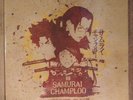 Samurai Champloo vinyl 3LP Nujabes Fat Jon
