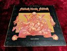 Black Sabbath Sabbath Bloody Sabbath Vinyl LP 1973 UK First Pressing With Inner