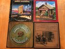 Grateful Dead 4 LP American Beauty, Workingman's Dead, Terrapin Station Vinyl