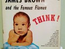 James Brown 'Think ' King LP FIRST COVER RARE