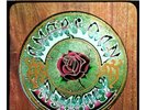 Grateful Dead - American Beauty ???? GOLD Of SUN Colored Vinyl ???? LTD to 1000 ????