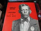 charley Patton Founder of the Delta Blues LP
