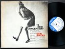 SAM RIVERS A New Conception LP BLUE NOTE BLP 4249 US 1966 LIBERTY MONO VG+