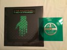 The Raconteurs Bored And Razed Green 7”Flexi Disc & Includes Help Us Stranger LP