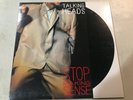 TALKING HEADS STOP MAKING SENSE SIRE 1984 EX/VG+
