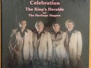 Kings Heralds - Heritage Singers God & Country LP Christian Shrink Near Mint